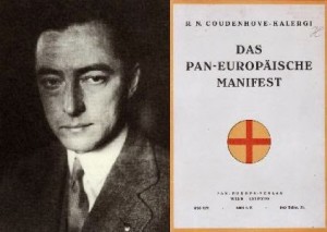 Das Pan-Europäische Manifest by Richard Coudenhove-Kalergi